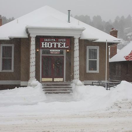 Dakota Spur Hotel Lead Esterno foto