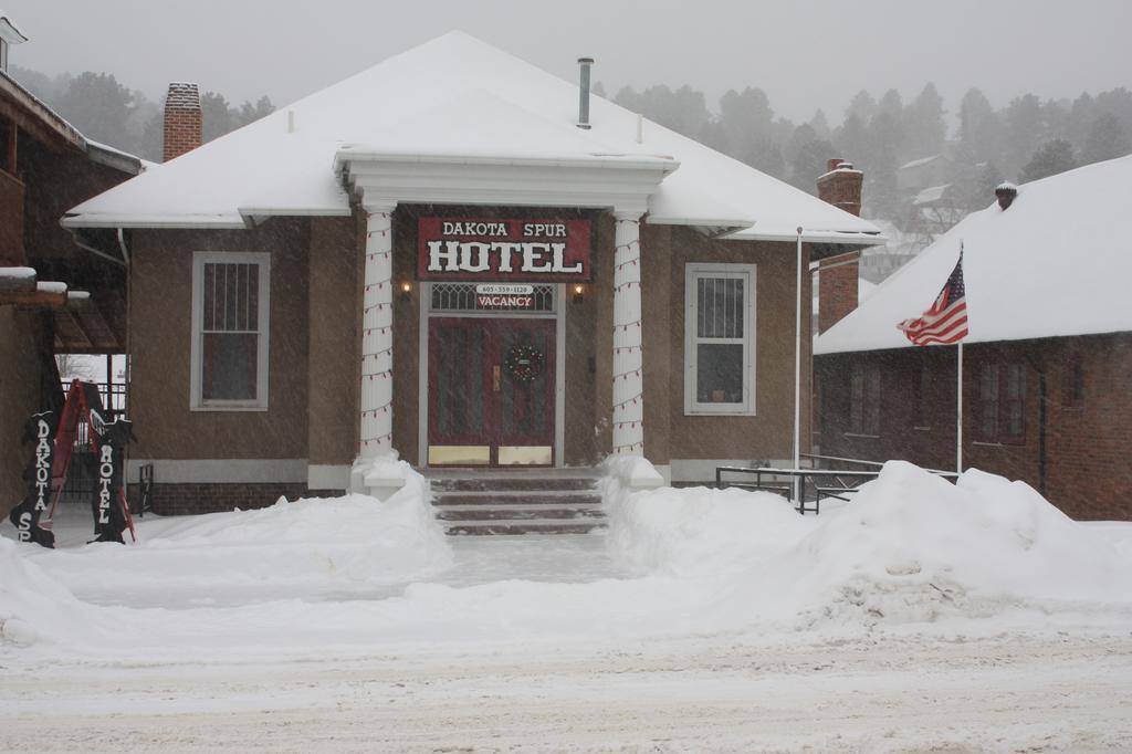 Dakota Spur Hotel Lead Esterno foto