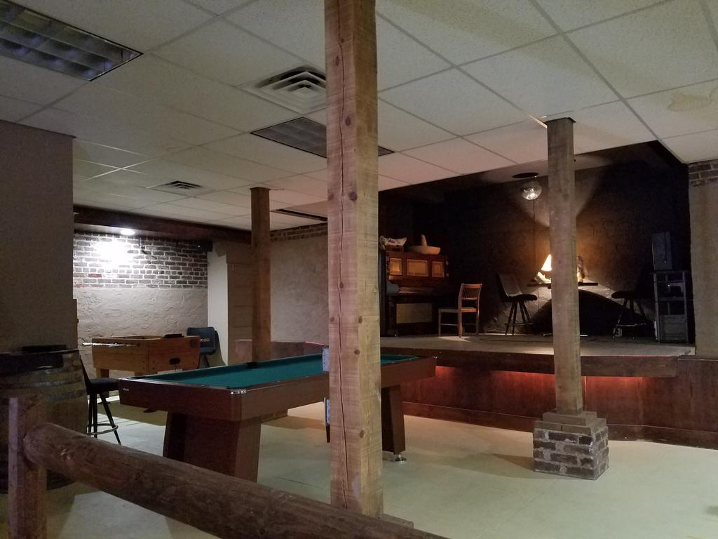Dakota Spur Hotel Lead Esterno foto